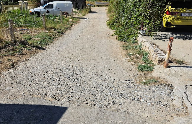 Inviting 1-bed Apartment in Komiža - Foto 3