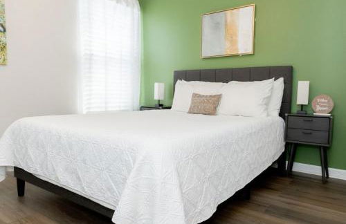 3 Beds, Kids Friendly Ranch,Jaccuzzi Tub,Walk to Food Lion,Restaurant, Keurig , sleep noise machine,,Crib,5G - Foto 14