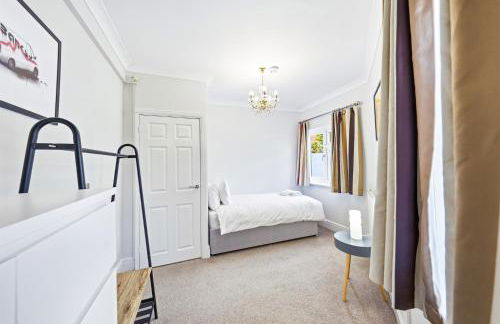 Nancy's 3 bedroom house near Heathrow Airport - Foto 20