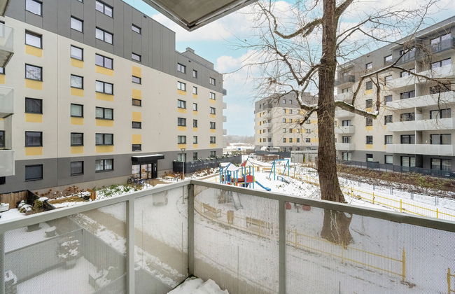 Wrocław Haven Apartment by Renters - Photo 28