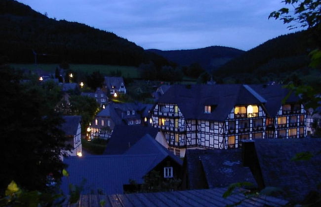 Chalet in Schmallenberg Nahe Winterberg Ski - Foto 36