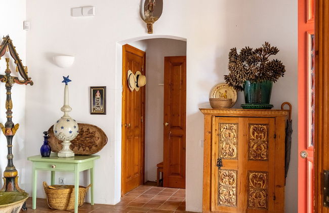 Almancil Sea and Countryside Secluded Villa - Foto 8