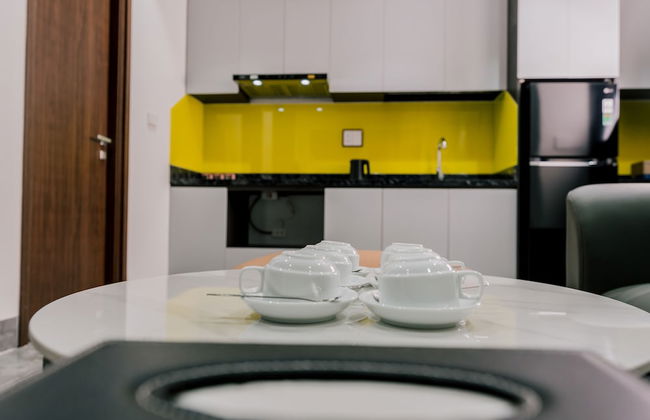 Pacific Apartment & Hotel Phu Quoc - Photo 38