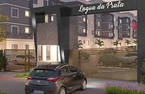 Lagoa Da Prata - apt com ar condicionado - Foto 12