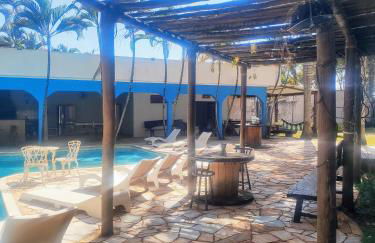 Área de lazer 3 suítes 50 ps - Foto 67