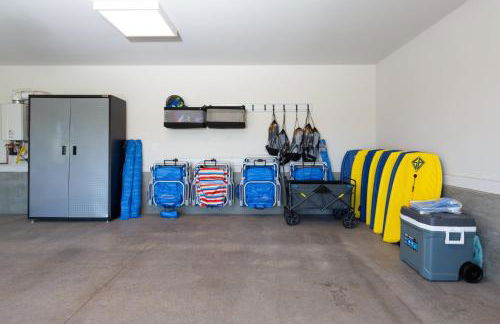 ❤PiH❤ BLUE TRANQUILITY Heated Private Pool Spa Detached Ohana Suite - Foto 61