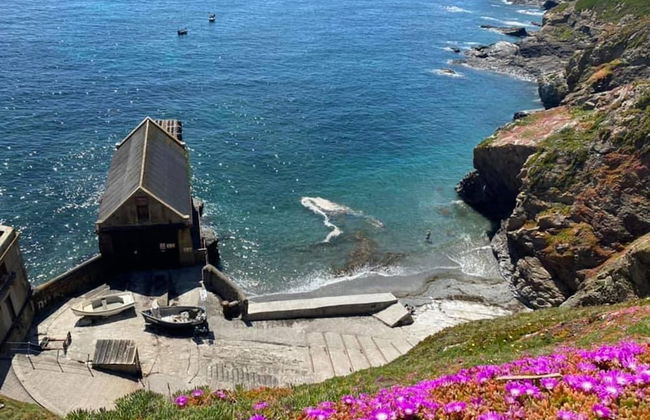 Wellspring Cottage nr Kynance Cove - Foto 37