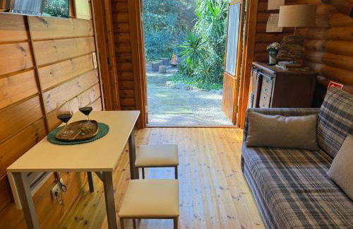 Cabaña de ensueño en el bosque y junto al mar - Foto 28