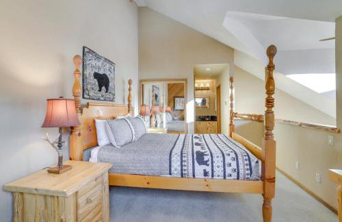 Mammoth Lakes Condo - Steps to Ski Lift! - Photo 18