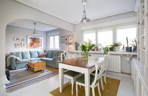 Lovely apartment in Getxo - Foto 4