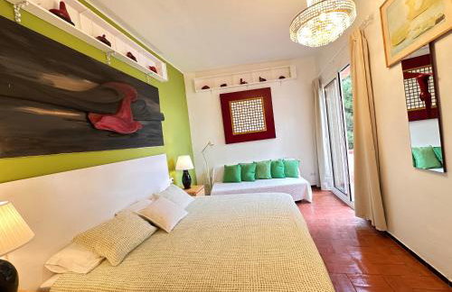 Apartamento con jardín a 11 metros de la playa. SE. - Foto 65