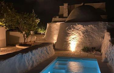 Casedda Mia a charming cottage with cozy private pool - Foto 11