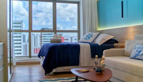 FLAT BEIRA MAR - BEACH CLASS EXECUTIVE - Photo 2