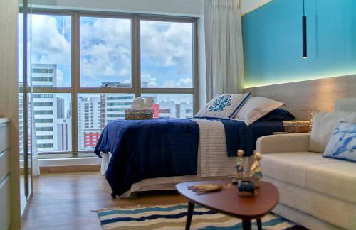 FLAT BEIRA MAR - BEACH CLASS EXECUTIVE - Foto 2