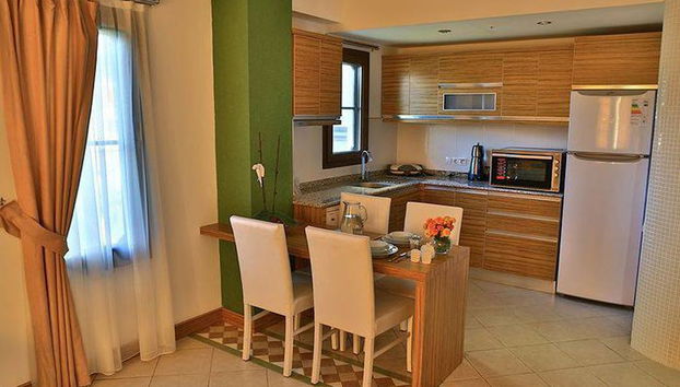 Cocina básica privada