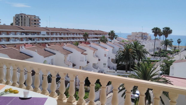 Alpen1 Voramar Apartamento /2 dormitorios - Foto 4