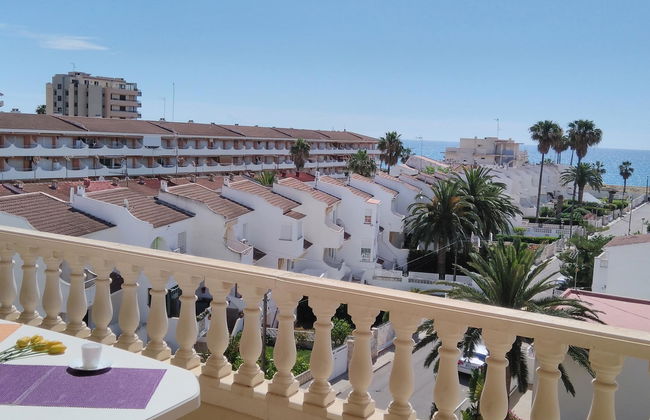 Alpen1 Voramar Apartamento /2 dormitorios - Foto 21