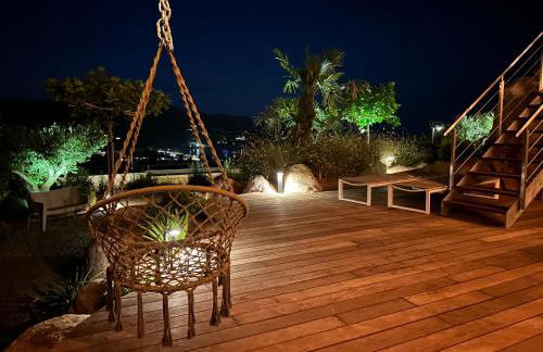 Villa Pura Corsica with sea view and private pool - Foto 4