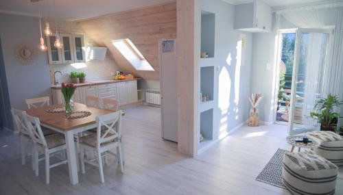 Apartament u Sikorki - Foto 5, stove