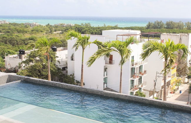 Charming, Huge & Bright Studio on the New 5th Avenue, 3 Blocks From the Beach! - Foto 13