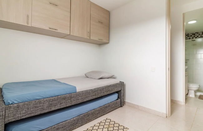 Cozy Apartment In Strategic Area Cartagena - Photo 9