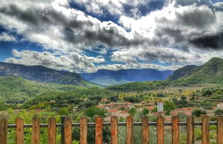 Pilar de la Sima casa rural Arguellite Yeste - Foto 24