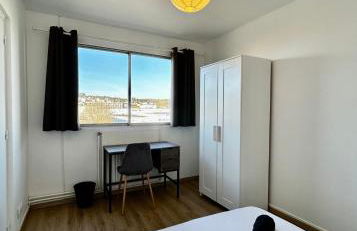 Spacieux appartement pour 8, parking inclus - Foto 10