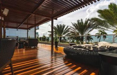 Frente Mar Apartamento Alto padrão - Foto 5