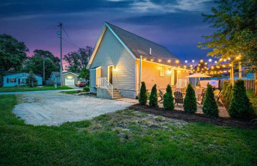 Cedar Point, Kalahari, Sports Force, Hot tub, Fire pit, EV, Pets, Beach, Fireplace, Park - Photo 40