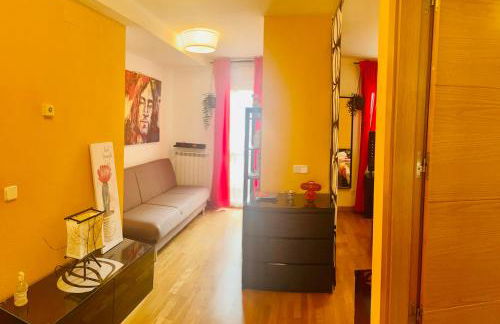 ATICO & TERRAZA a 6 minutos en metro de ATOCHA estacion central - Foto 17