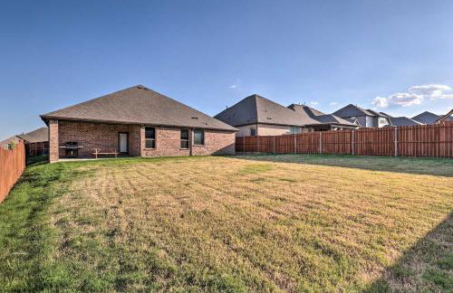 Aledo Home Covered Patio and Yard, Near Fort Worth! - Foto 23