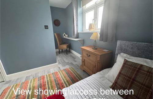 The Plum Tree - 5 luxury modern bedrooms - Photo 28