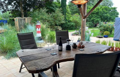 Küstenfeeling - die Relax- FeWo für Ihren Nordseeurlaub mit ganz vielen Extras! - Foto 7