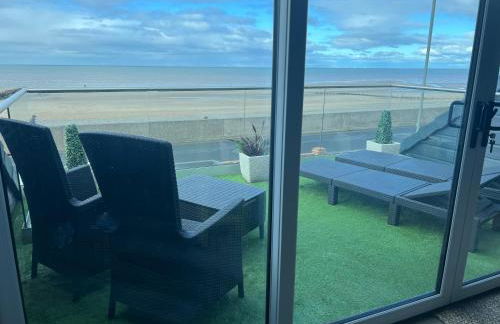 Beach View Apartment with balcony and sea view - pet friendly - Foto 8