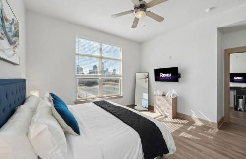 Stylish 1Br in Deep Ellum with Free Parking Near Baylor Med - Foto 8
