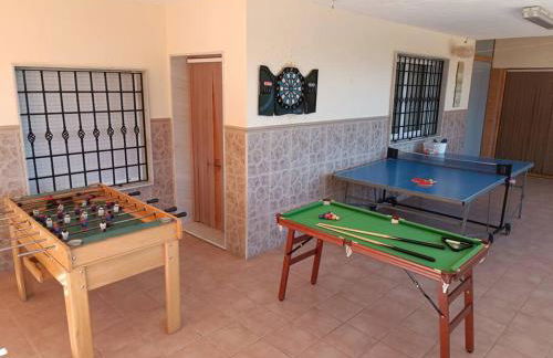 Elche Alicante ideal familias Piscina Barbacoa - Foto 40