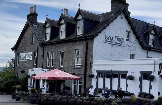 Highland Chalet Retreat in Boat of Garten - Foto 40