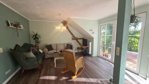 Neue Ferienwohnung im alten Forsthaus - Photo 4