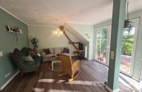 Neue Ferienwohnung im alten Forsthaus - Foto 4