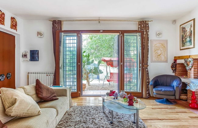 Your Roman Base: Garden Villa - Foto 17