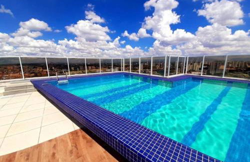 Luxury Flat NEW 15 MIN AIRPORT with PARKING SPACE - Foto 36