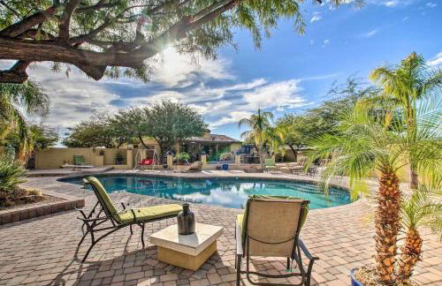 Private, Quite Casita , N. Scottsdale area,Private Pool & Patio, Cave Creek Az. - Photo 62