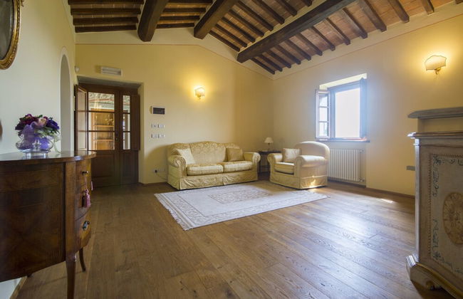 Villa Il Sasso - Foto 32