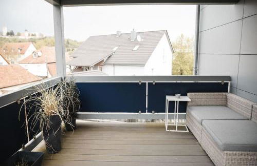 Apartment mit Burgblick - Foto 17