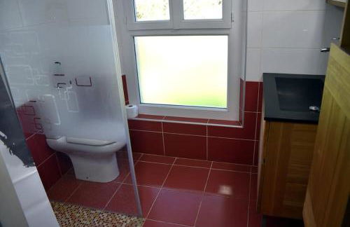 F5 11 pers Escapade maison piscine sauna lac riviére loisirs VAR - Foto 12