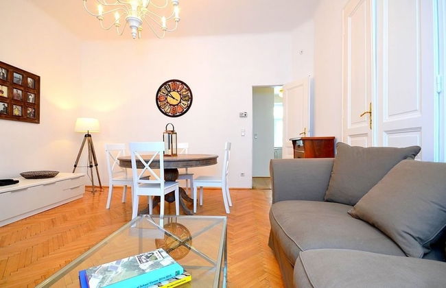 Vienna Residence Great Home for 4 People Near the Famous Schloss Schoenbrunn - Foto 9