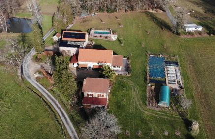 Gîte Vergnelibert - Foto 27