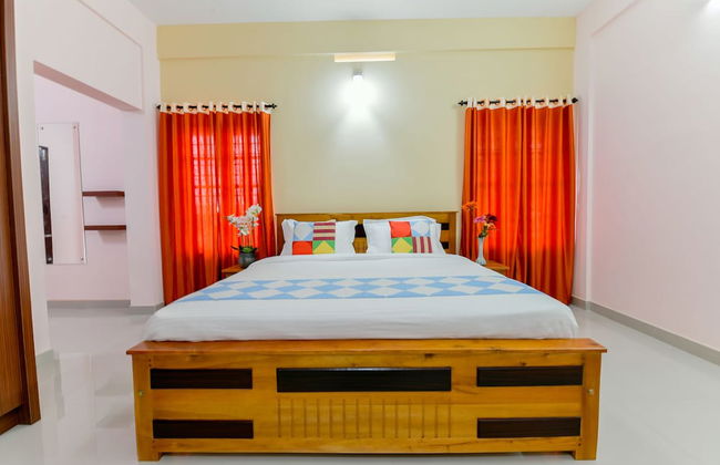 OYO 24016 Home Valley View 2BHK Sulthan Bathery - Foto 4