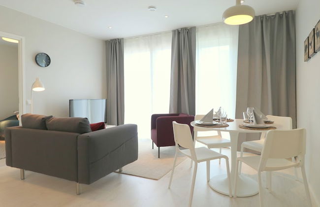 Forenom Serviced Apartments Espoo Nupuri - Foto 25