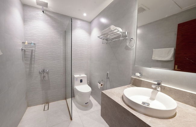 Al Masem Serviced Apartments Al Olaya - Exit 5 - Photo 31